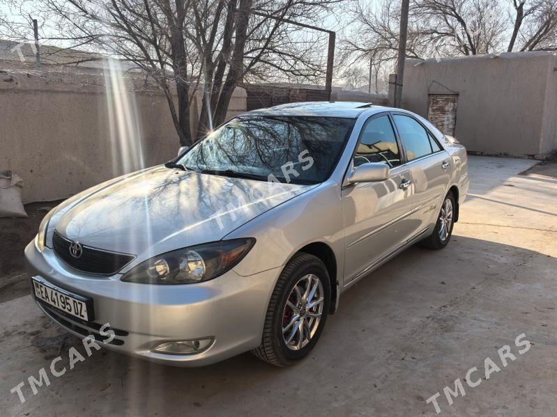 Toyota Camry 2004 - 155 000 TMT - Türkmenbaşy etr. - img 5