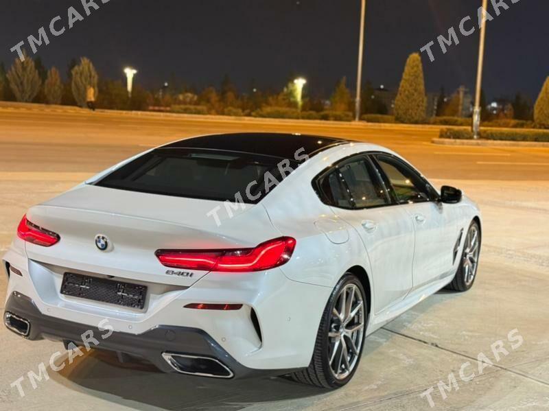 BMW 8 Series Gran Coupe 2022 - 1 600 000 TMT - Ашхабад - img 6