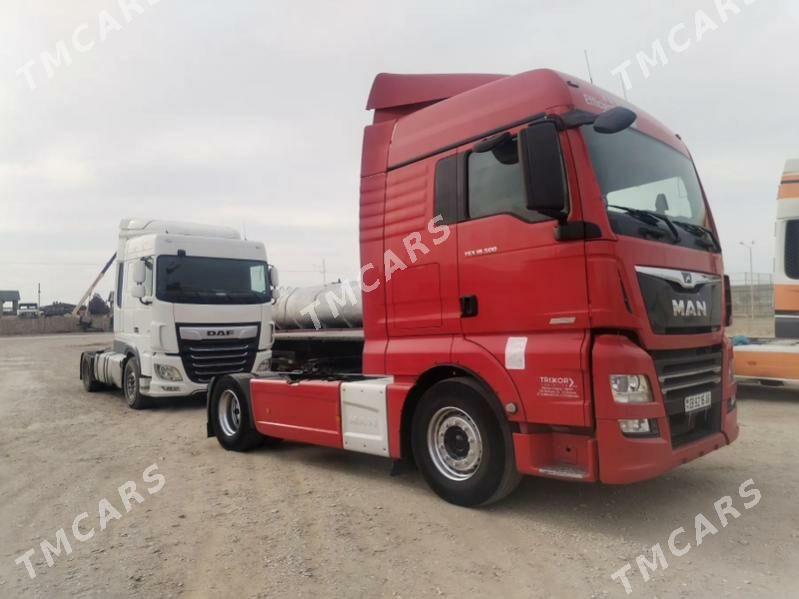 Man TGX 2019 - 820 000 TMT - Гумдаг - img 3