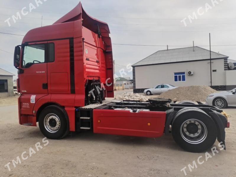 Man TGX 2019 - 820 000 TMT - Гумдаг - img 2