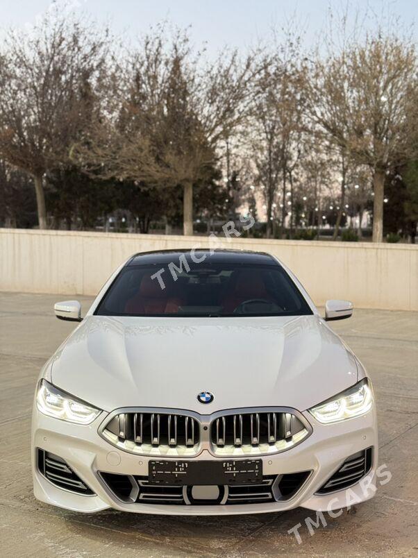 BMW 8 Series Gran Coupe 2023 - 1 970 000 TMT - Ашхабад - img 9