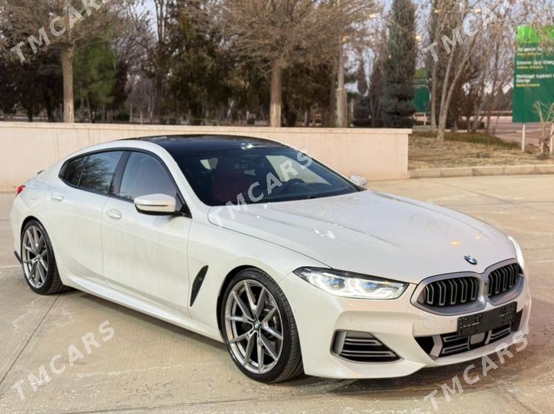 BMW 8 Series Gran Coupe 2023 - 1 970 000 TMT - Ашхабад - img 3