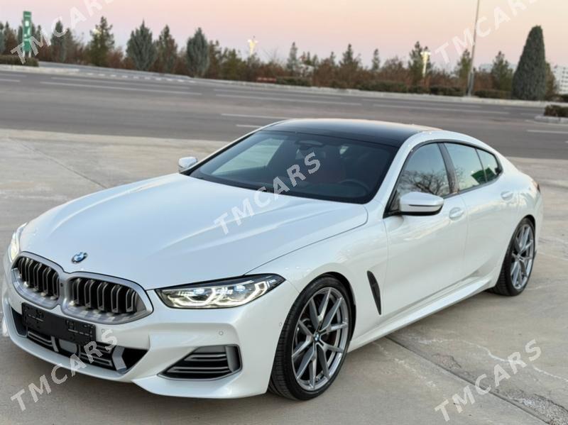 BMW 8 Series Gran Coupe 2023 - 1 970 000 TMT - Ашхабад - img 2