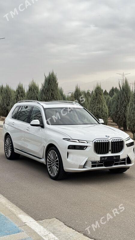 BMW X7 2023 - 2 200 000 TMT - Ашхабад - img 2