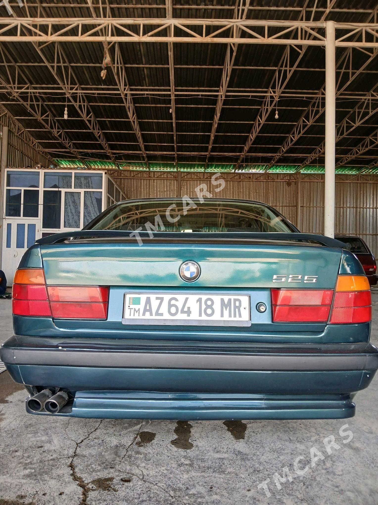 BMW 525 1990 - 50 000 TMT - Мары - img 6