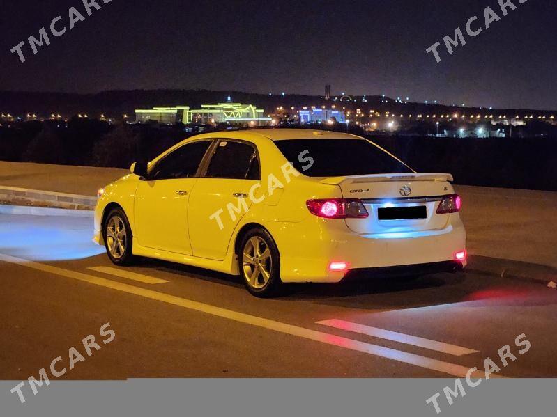 Toyota Corolla 2009 - 143 000 TMT - Ашхабад - img 2