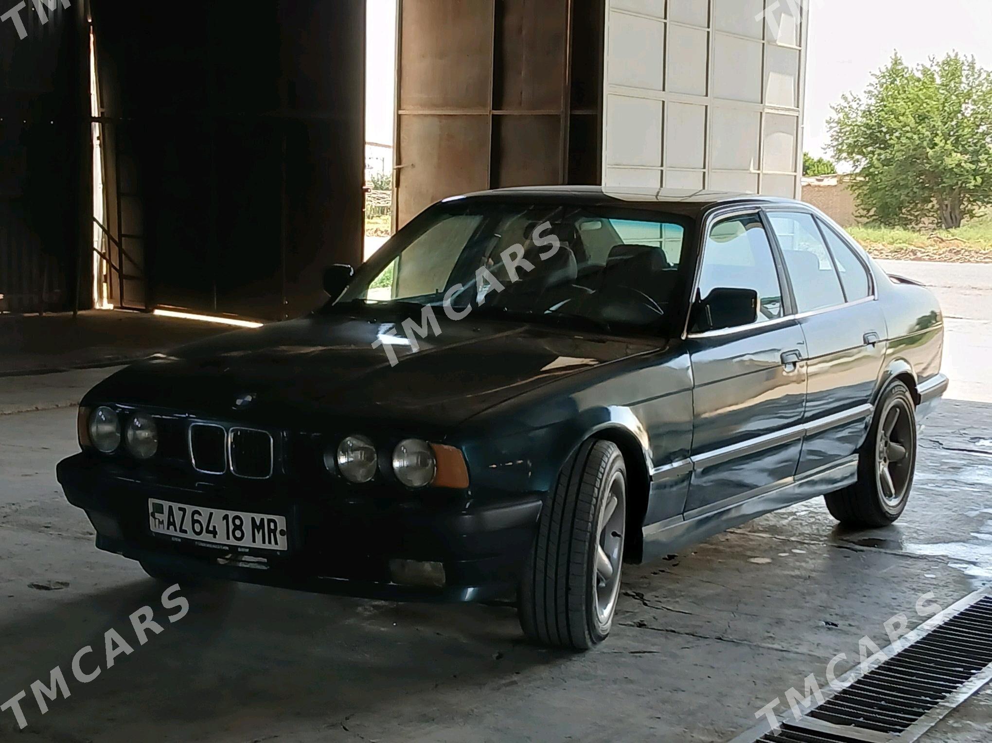 BMW 525 1990 - 50 000 TMT - Мары - img 7