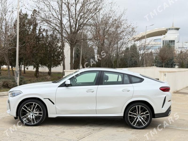 BMW X6 2023 - 1 670 000 TMT - Aşgabat - img 3