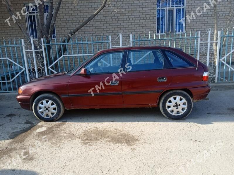 Opel Astra 1994 - 24 000 TMT - Daşoguz - img 2