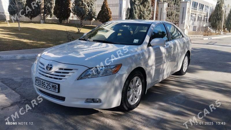 Toyota Camry 2007 - 160 000 TMT - Мары - img 2