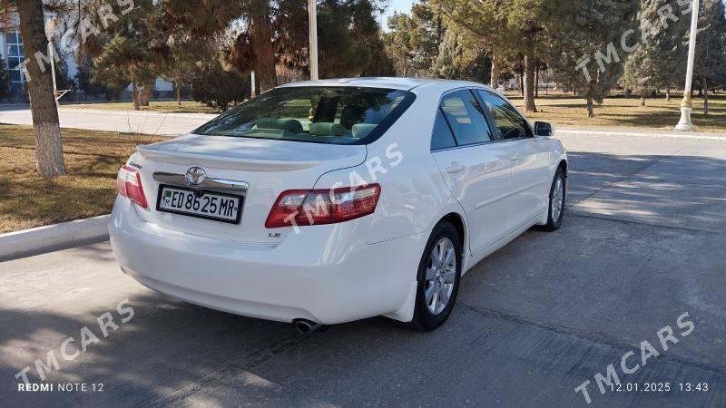 Toyota Camry 2007 - 160 000 TMT - Мары - img 3