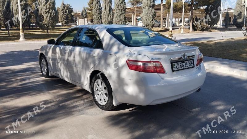 Toyota Camry 2007 - 160 000 TMT - Мары - img 4