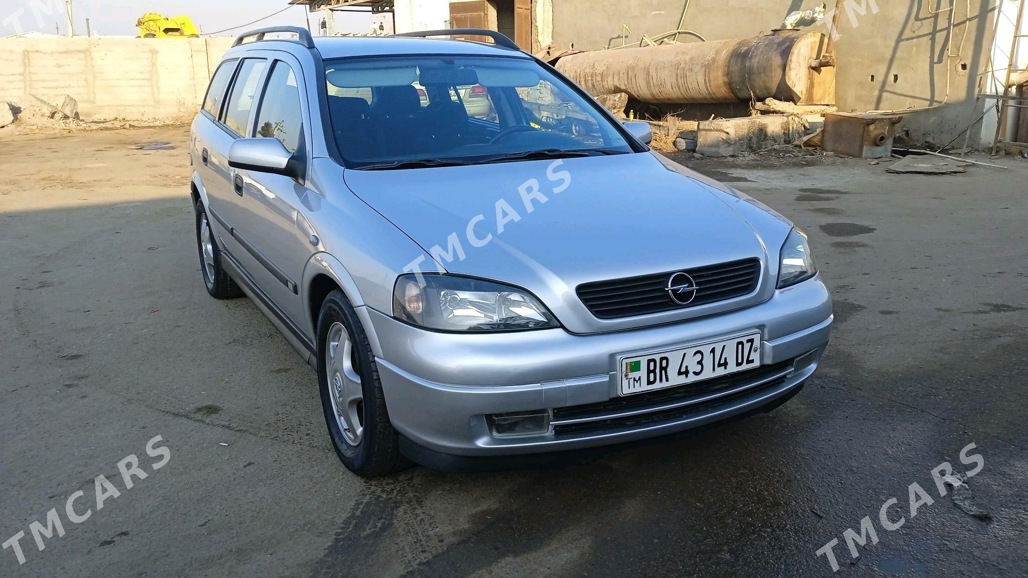 Opel Astra 1998 - 72 000 TMT - Daşoguz - img 2