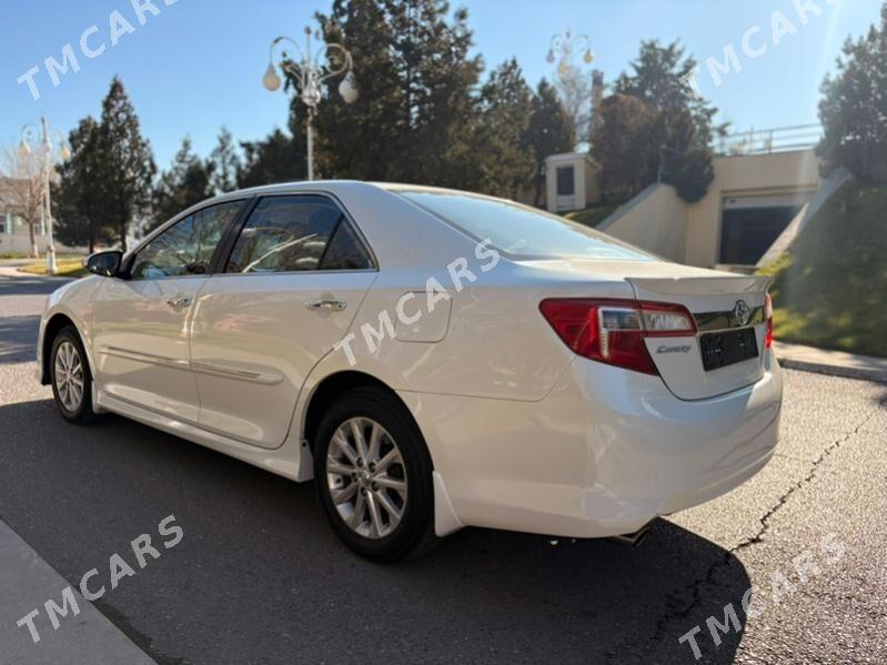 Toyota Camry 2013 - 250 000 TMT - Ашхабад - img 8