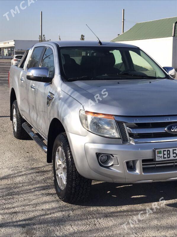 Ford Ranger 2014 - 240 000 TMT - Ашхабад - img 2