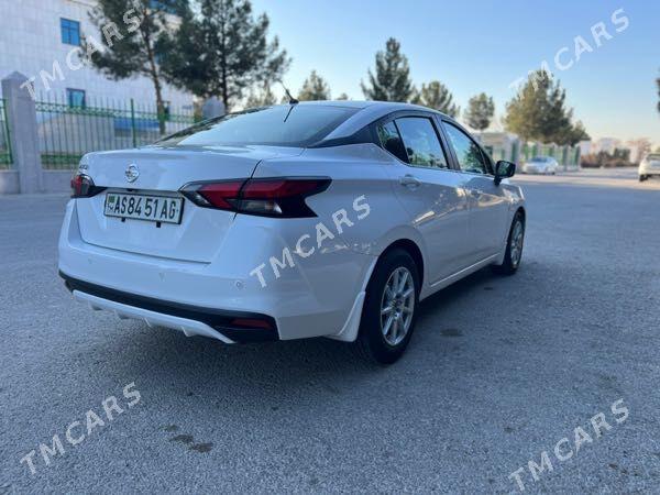 Nissan Versa 2020 - 178 000 TMT - Aşgabat - img 2