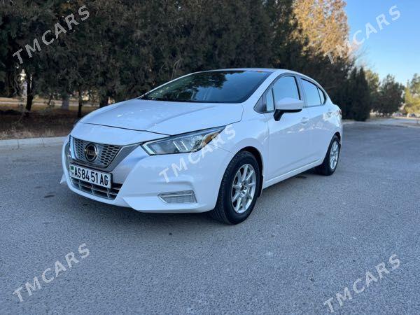 Nissan Versa 2020 - 178 000 TMT - Aşgabat - img 3