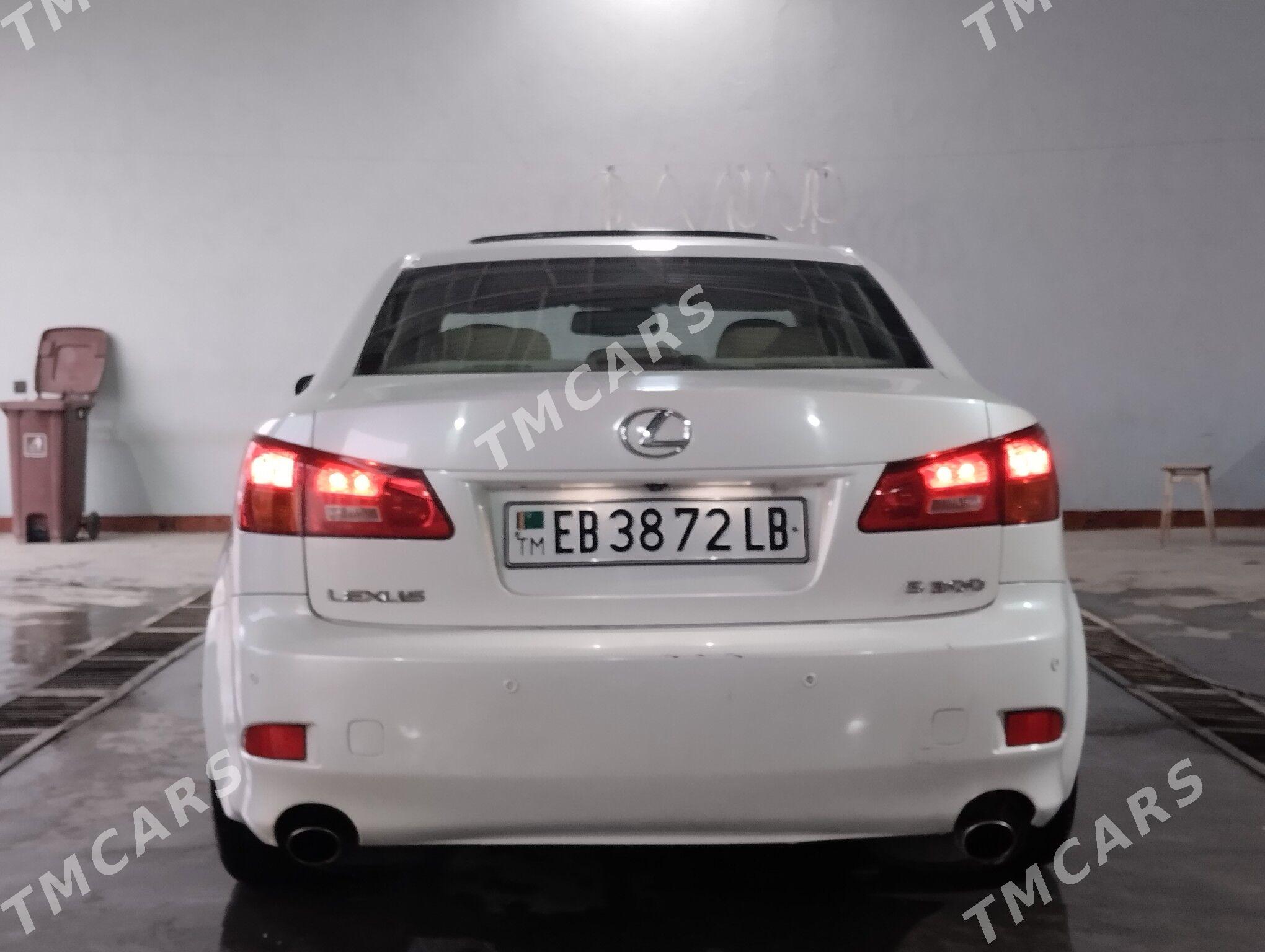 Lexus GS 300 2007 - 130 000 TMT - Туркменабат - img 2