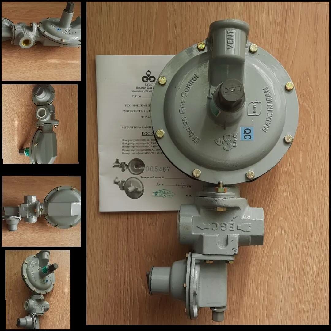 ️GAZ ŞEPE REGULATOR - Aşgabat - img 5