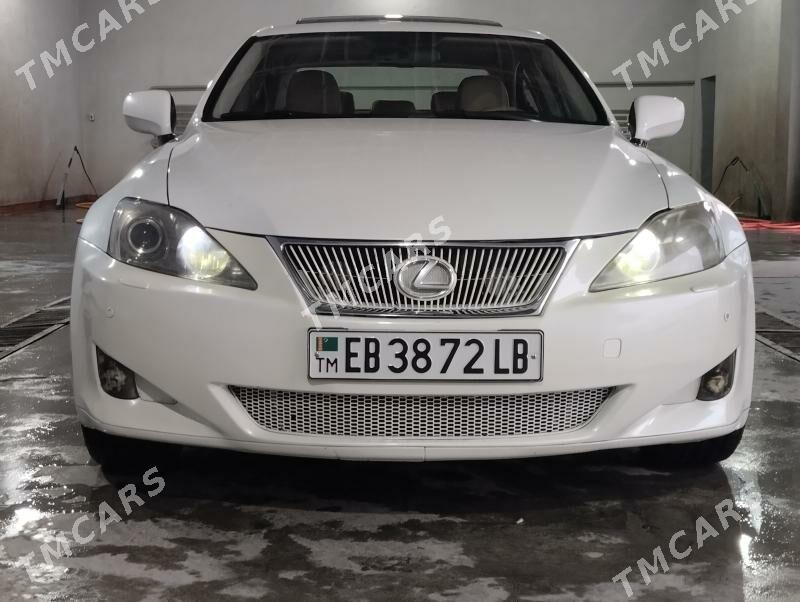 Lexus GS 300 2007 - 130 000 TMT - Туркменабат - img 4