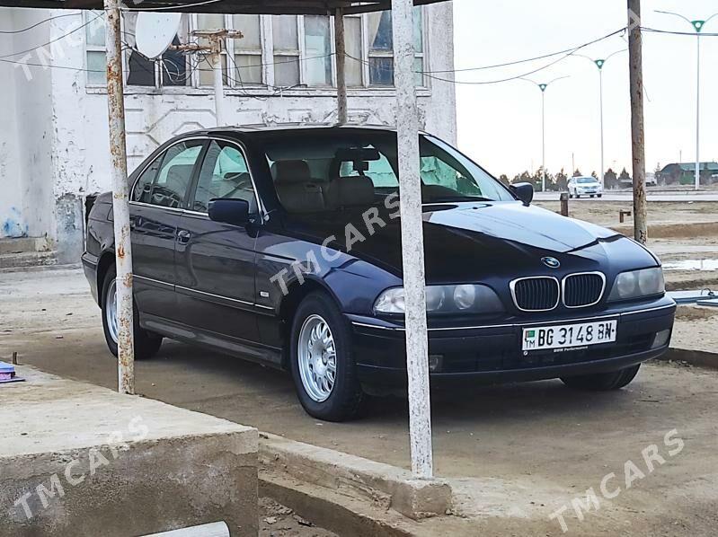 BMW 528 1999 - 90 000 TMT - Hazar - img 6