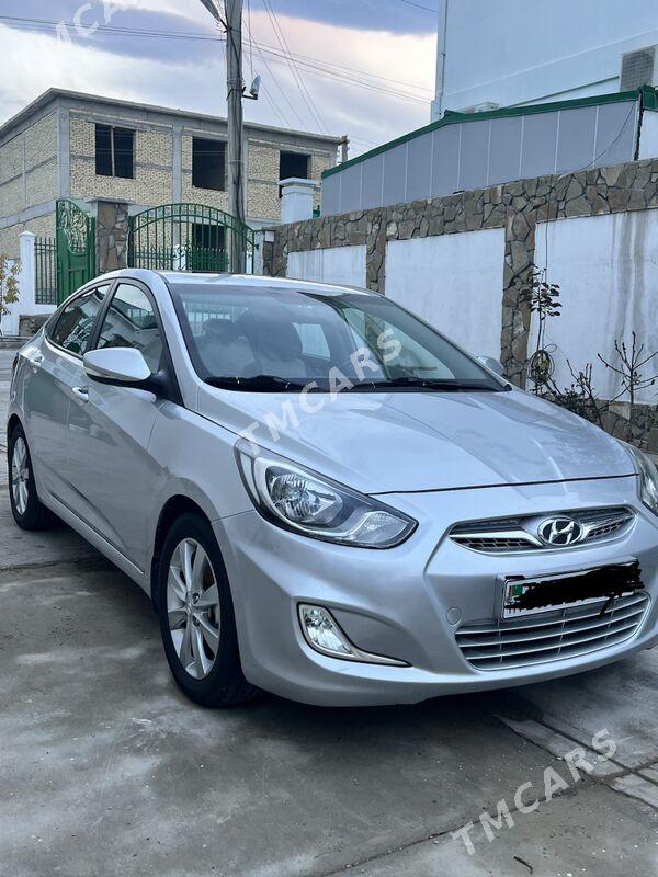 Hyundai Accent 2014 - 155 000 TMT - Aşgabat - img 2