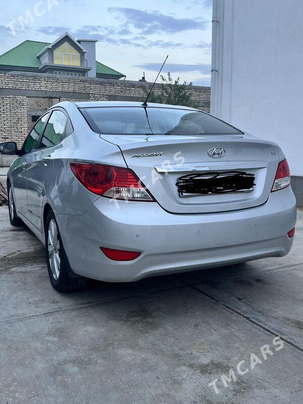 Hyundai Accent 2014 - 155 000 TMT - Aşgabat - img 4