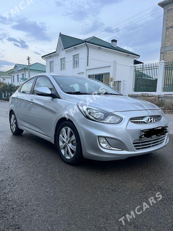 Hyundai Accent 2014 - 155 000 TMT - Aşgabat - img 5