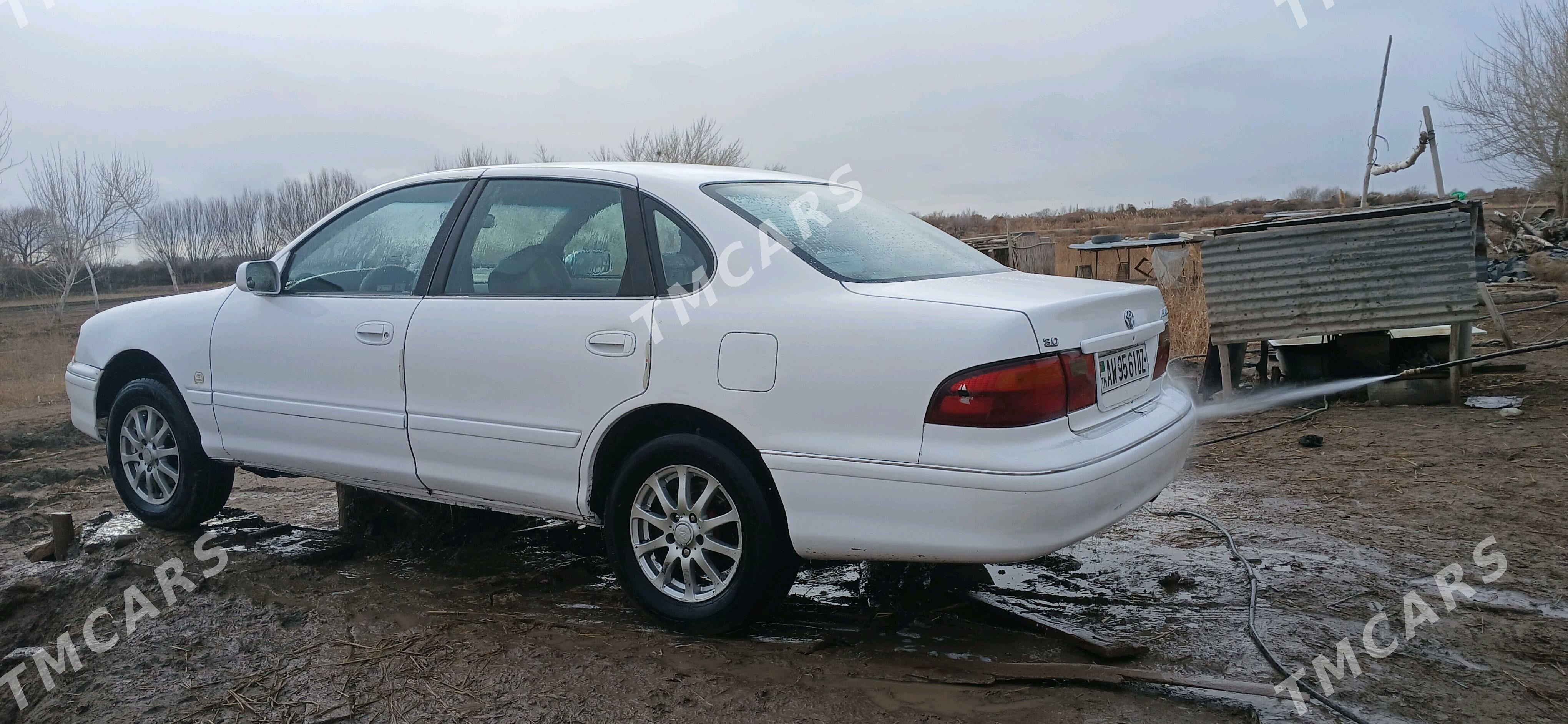 Toyota Avalon 1996 - 100 000 TMT - етр. Туркменбаши - img 2