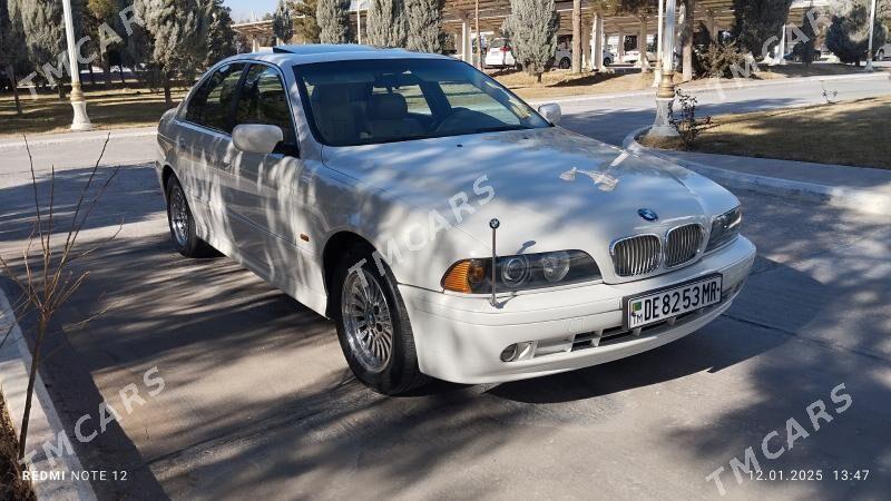 BMW E39 2001 - 135 000 TMT - Мары - img 2