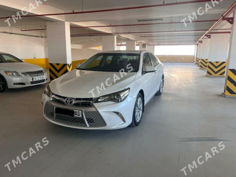 Toyota Camry 2016 - 260 000 TMT - Ашхабад - img 3