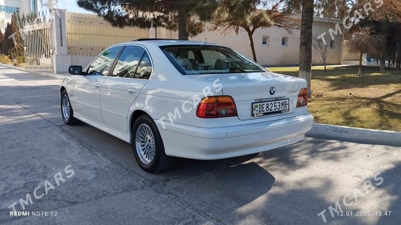 BMW E39 2001 - 135 000 TMT - Мары - img 3