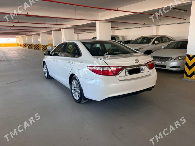 Toyota Camry 2016 - 260 000 TMT - Ашхабад - img 5