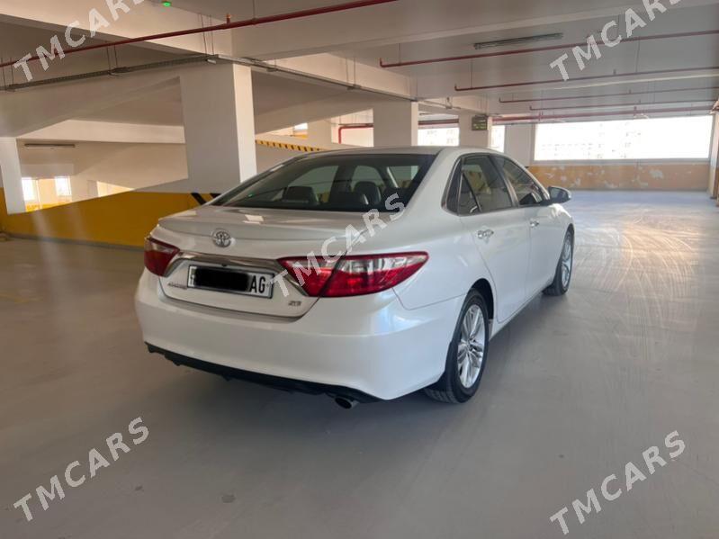 Toyota Camry 2016 - 260 000 TMT - Ашхабад - img 2