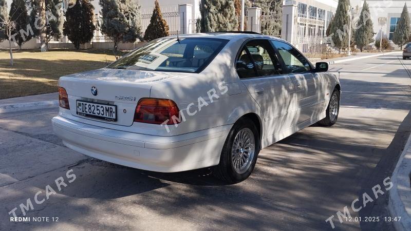 BMW E39 2001 - 135 000 TMT - Мары - img 4