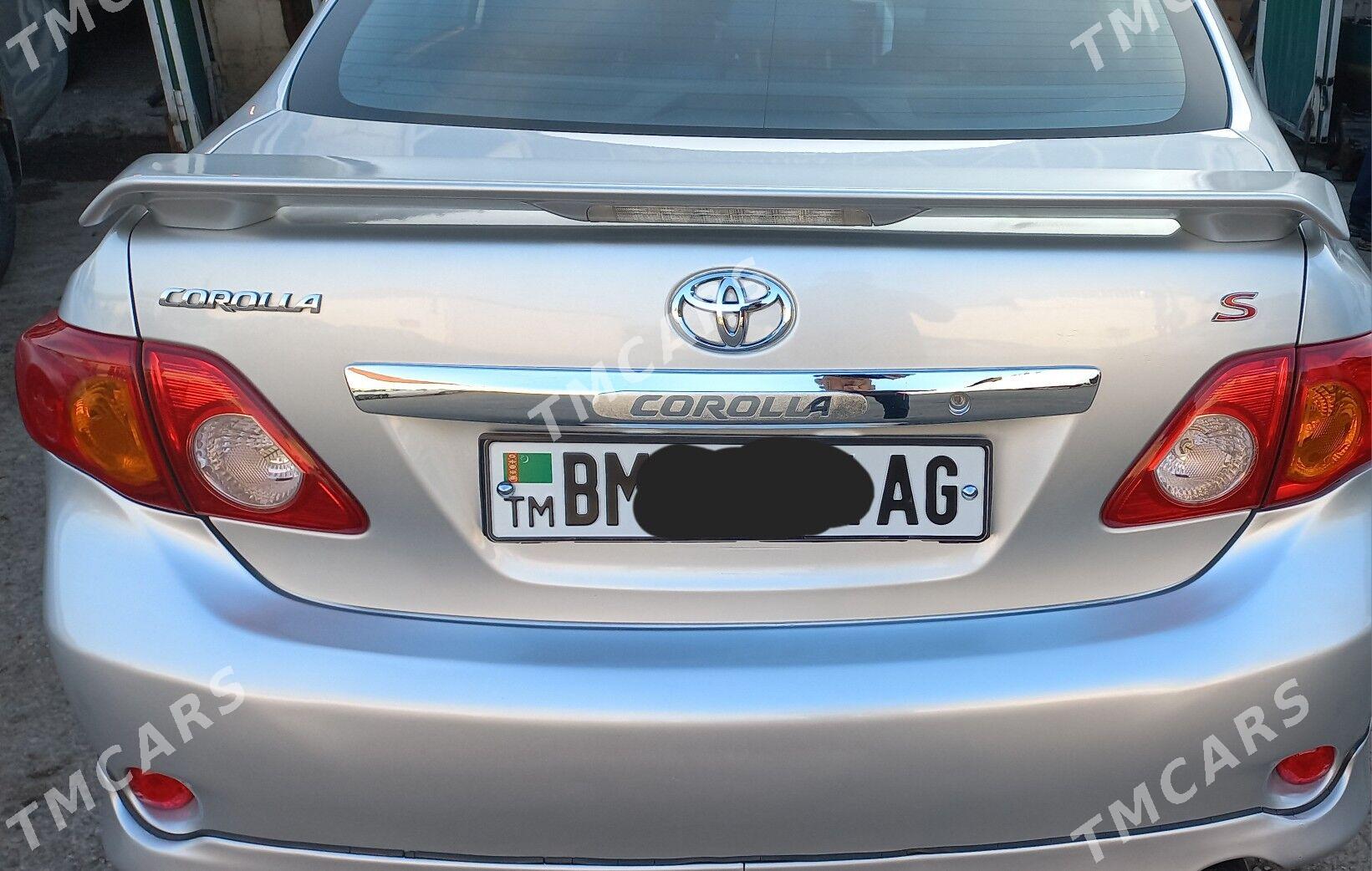 Toyota Corolla 2010 - 140 000 TMT - Gypjak - img 3