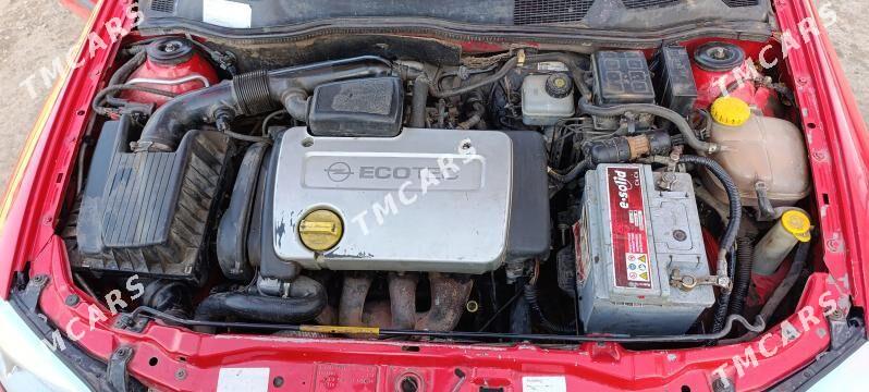 Opel Astra 2000 - 60 000 TMT - Mary - img 6