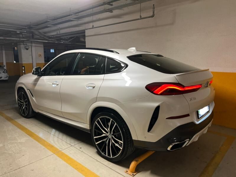 BMW X6 2021 - 1 500 000 TMT - Aşgabat - img 3