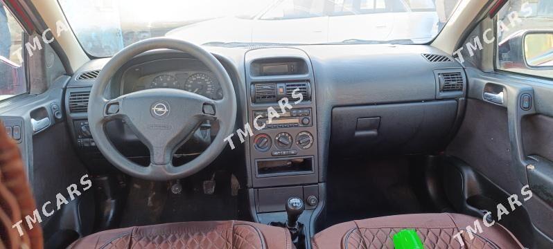 Opel Astra 2000 - 60 000 TMT - Mary - img 5