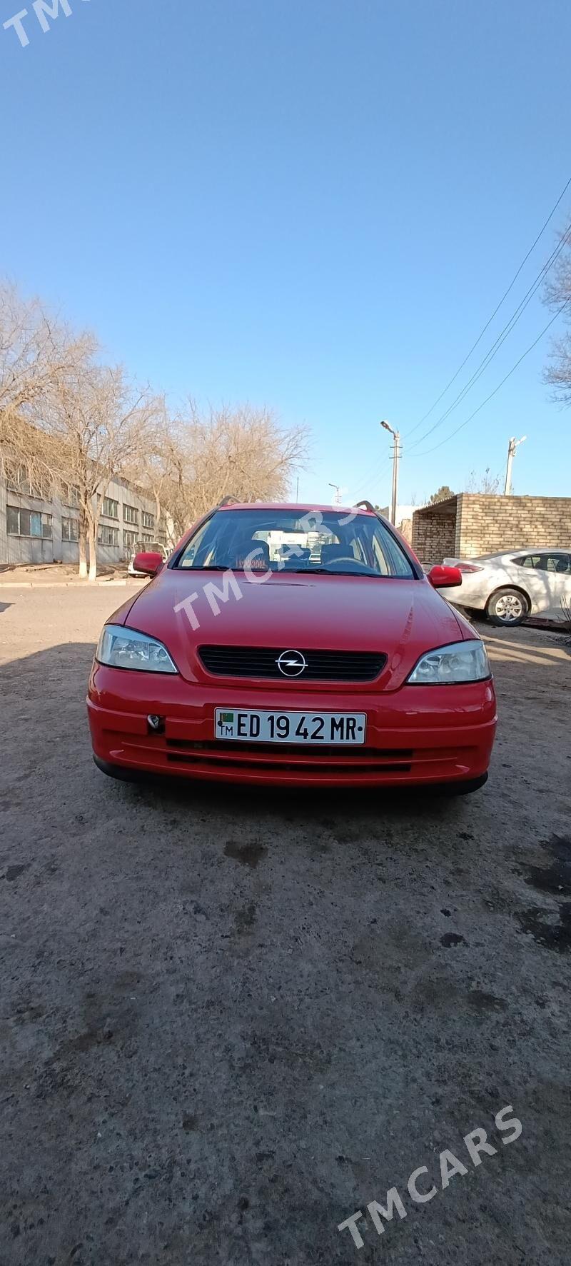 Opel Astra 2000 - 60 000 TMT - Mary - img 2