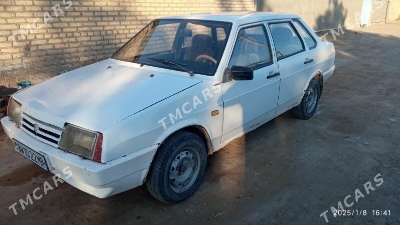 Lada 21099 1999 - 15 000 TMT - Мары - img 3