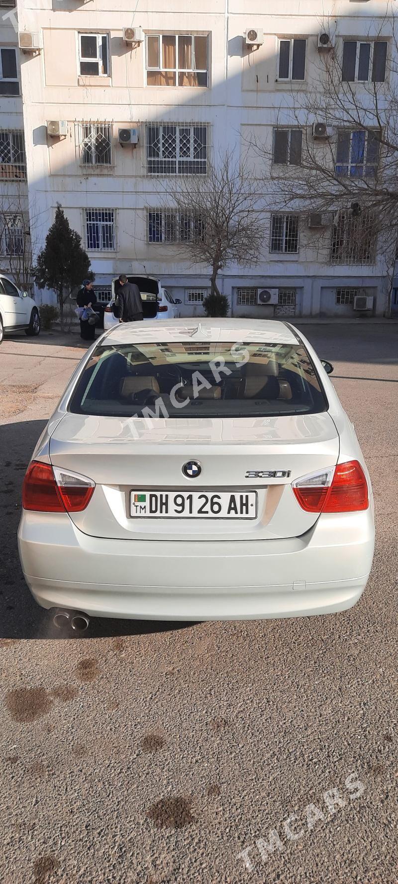 BMW 330 2005 - 127 000 TMT - Aşgabat - img 4