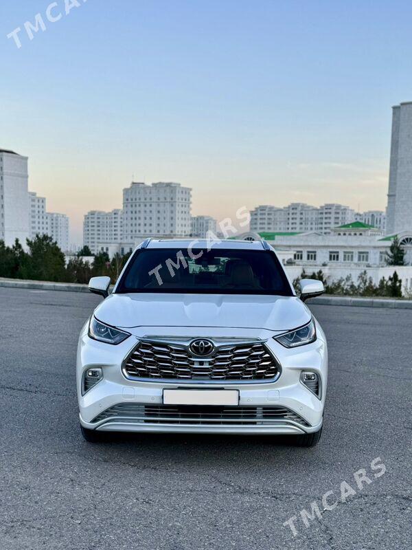 Toyota Highlander 2021 - 650 000 TMT - Aşgabat - img 2