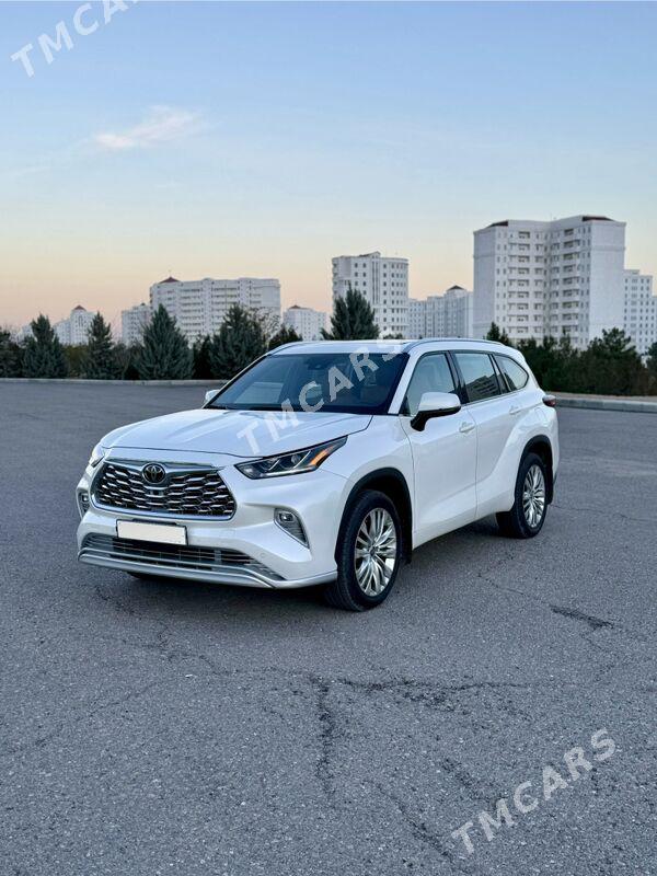 Toyota Highlander 2021 - 650 000 TMT - Aşgabat - img 4