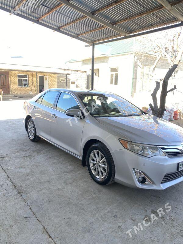 Toyota Camry 2013 - 215 000 TMT - Ашхабад - img 2