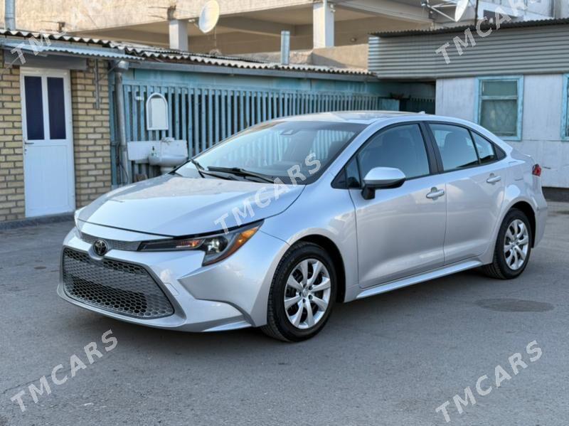 Toyota Corolla 2021 - 225 000 TMT - Mary - img 4