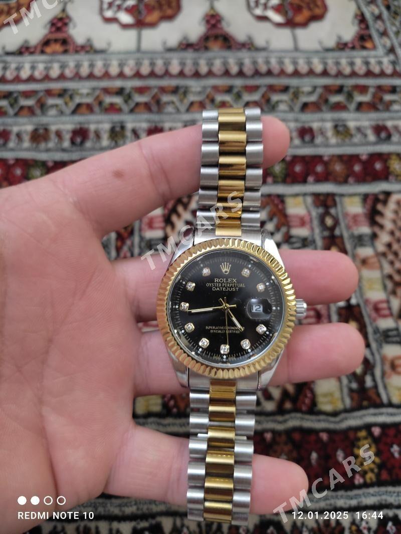 rolex sagat - Türkmenbaşy - img 3