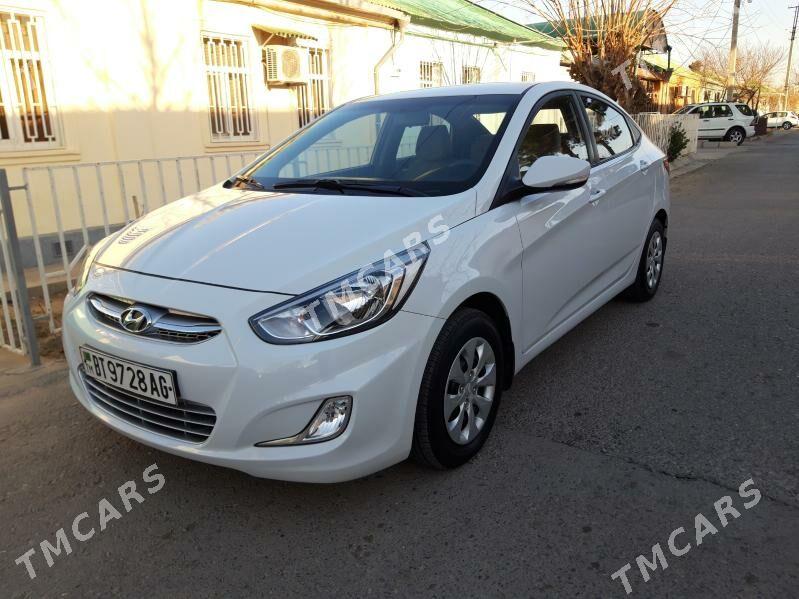 Hyundai Accent 2018 - 160 000 TMT - Ашхабад - img 3