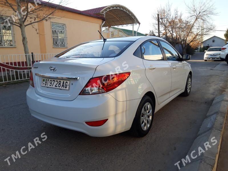 Hyundai Accent 2018 - 160 000 TMT - Ашхабад - img 2