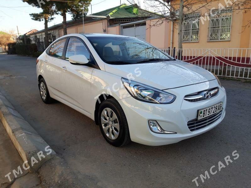 Hyundai Accent 2018 - 160 000 TMT - Ашхабад - img 4